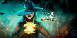Witchcraft and Wizardry: Murder by Magic - Charleston, Sc