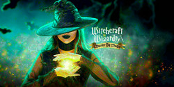 Witchcraft and Wizardry: Murder by Magic - Dublin