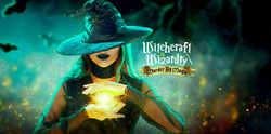 Witchcraft and Wizardry: Murder by Magic - Glasgow