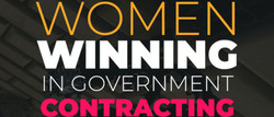 Women Winning In Government Contracting