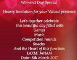 Women's Day Grand Celebration