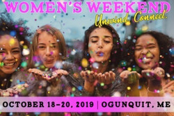 Women's Weekend Ogt 2019