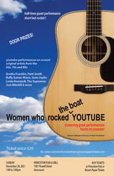 Women who rocked the boat Youtube