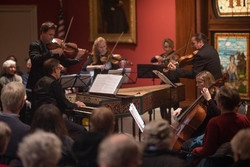 Worcester Chamber Music Society - A Seasonal Offering