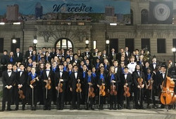 Worcester Youth Orchestra Auditions