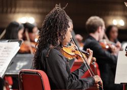 Worcester Youth Orchestras Fall Auditions