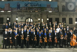 Worcester Youth Orchestras Spring Auditions