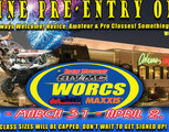 Worcs Round 6 at Orleans Arena. Orleans Hotel & Casino, Las Vegas, Nv