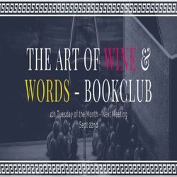 Words And Wine Bookclub