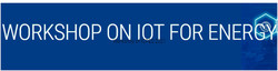 Workshop On Iot For Energy (wiote 2021)