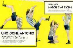 Workshop: Uno Come Antonio