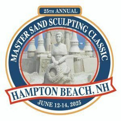 World Class 25th Annual Hampton Beach Sand Sculpting Classic, June 12 - 14