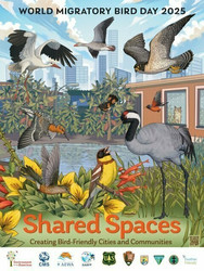World Migratory Bird Day at the Zoo