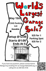 World's Largest Garage Sale