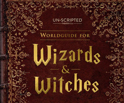 Worldguide for Witches & Wizards (Improvised Harry Potter), Sf 11/29-12/21