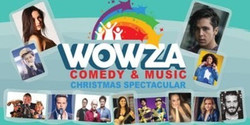 Wowza Comedy and Music Christmas Spectacular