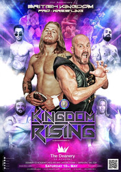 Wrestling Spectacular Swindon