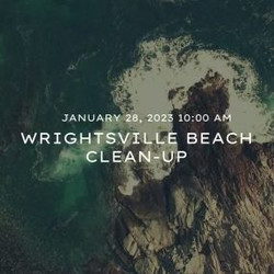 Wrightsville Beach Trash Clean-Up