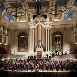 Wyo Spring Auditions: Your Chance To Play At Carnegie Hall!