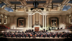 Wyo Spring Auditions: Your Chance To Play At Carnegie Hall!