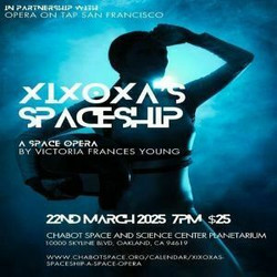 Xixoxa's Spaceship: A Space Opera