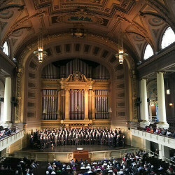 Yale Russian Chorus 70th Anniversary Concert