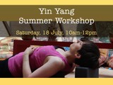 Yin Yang Summer Workshop