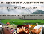 Yoga And Adventure Retreat At Dharamshala