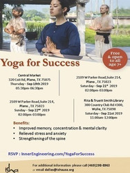 Yoga For Success