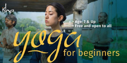 Yoga for Beginners (90 min session) in Sacramento, Ca- Free and open to all