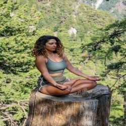 Yoga for Resilience in the Forest