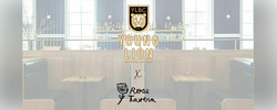 Young Lion Beer Pairing Dinner at the Rose Tavern