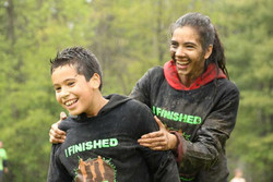 Your First Mud Run at North Wildwood