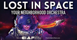 "lost in Space" by Your Neighborhood Orchestra