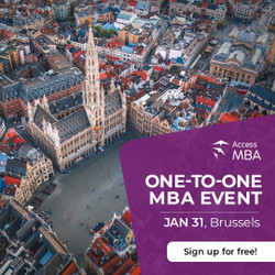 Your Network Is Your Net Worth! Join Access Mba In Brussels