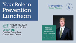 Your Role in Prevention Luncheon