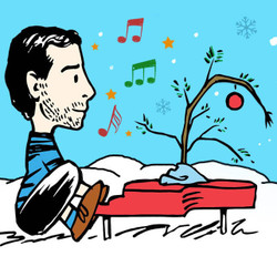 Zach Bartholomew Trio – The Music of Vince Guaraldi: "a Charlie Brown Christmas"