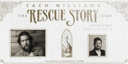 Zach Williams Rescue Story | The Tour