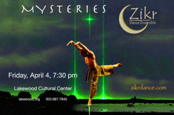 Zikr Dance Ensemble presents 