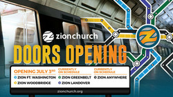 Zion Church Woodbridge Grand Re-Opening!