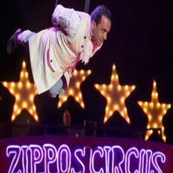 Zippo's Circus 2022 'Bon Voyage'