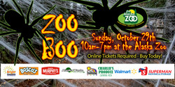 Zoo Boo at the Alaska Zoo