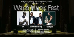 Zro, Starlito, Don Trip, Killa Kyleon and T!m Ned live - Waco music fest