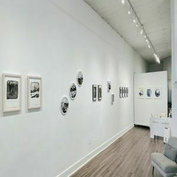 "alternative" - Artists In Conversation at Chung 24 Gallery in Noe Valley