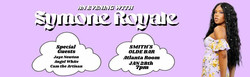 "an Evening With Symone Royale"