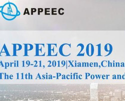 (ei indexing)The 11th Asia-Pacific Power and Energy Engineering Conference (appeec 2019)