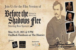 "before the Shadows Flee" film screening