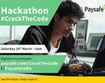 ‘#crackthecode’ Hackathon