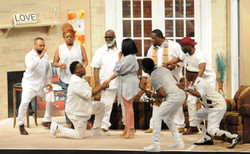 "daddy's Boys" Entertaining and Educational Virtual Stage Play, Every Wed. Sept 9-Oct 28, 6-7 Pm Est
