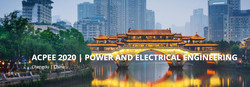 5th Asia Conference on Power and Electrical Engineering (acpee 2020)
